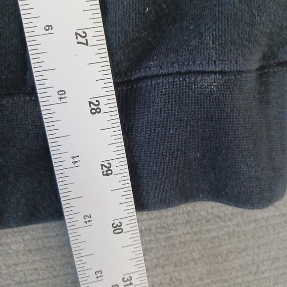 Coachella 2022 Hoodie Mens L Black Heavyweight Line Up Graphic Print Indio CA - Picture 7 of 9